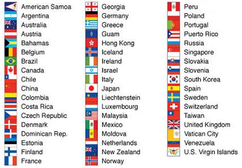 Some of the flags from around the world please download the PDF file for free to get the full list World Flags With Names, All World Flags, All Country Flags, World Country Flags, Countries And Flags, Flags With Names, List Of Countries, Vocabulary List, Flag Country