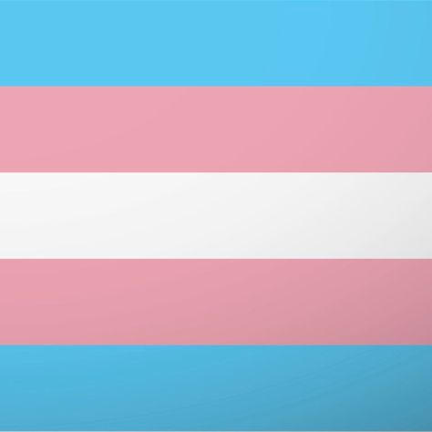 3" x 3" sticker Pastel Trans Flag, Transgender Flag, Trans Masc Flag, Transmasc Flag, Aliens Guy, No More Tears, Trans Flag, Flag Colors, Pride Flags