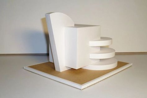 Additive Architecture, Paper Model Architecture, Cubes Architecture, Conceptual Model Architecture, Abstract Pencil Drawings, Paper Architecture, Interior Architecture Drawing, Architectural Sculpture, Conceptual Architecture