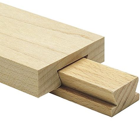 Classic Wood Center Mount Drawer Slide Woodworking Bench Plans, Wood Crafting Tools, Rockler Woodworking, Wood Joints, Learn Woodworking, Wood Working Projects, Popular Woodworking, Diy Holz, Into The Wood