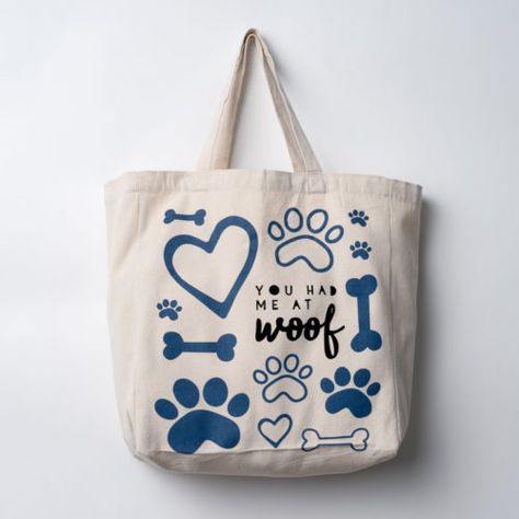 Tote Bag Design Ideas, Bag Design Ideas, Dog Breeding, Memory Pillow, Krill Oil, Best Tote Bags, Dog Tote Bag, Dog Tote, Girls Tote