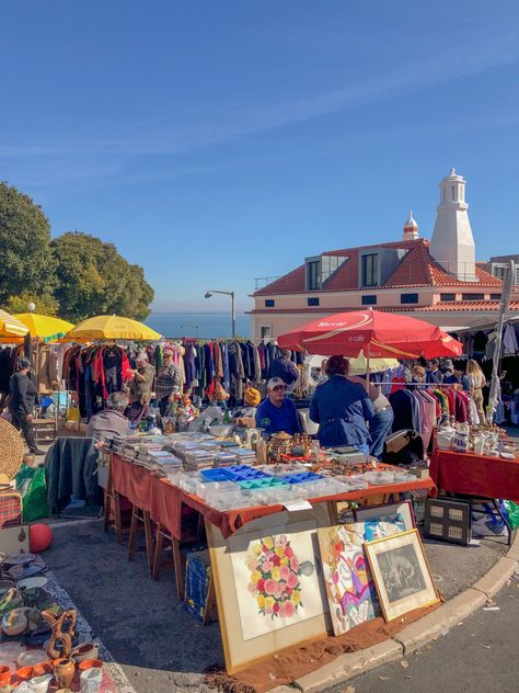 Travel inspo 
Vintage market
Vintage paintings painting creative
Lisbon
Seaside sea 
Summer Portugal Market, Lisboa Aesthetic, Lisbon Market, Portuguese Summer, Euro Tour, Mediterranean Culture, Portugal Summer, Portugal Vacation, Europe Holidays