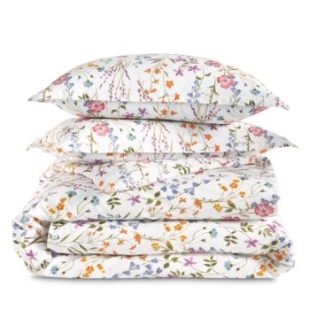 Sky Wildflowers Duvet Cover Set, Full/Queen - Exclusive Duvet Cover Set, Duvet Cover Sets, Bedding Sets, Duvet Cover, Wild Flowers, Duvet Covers, Duvet, Twins, Queen