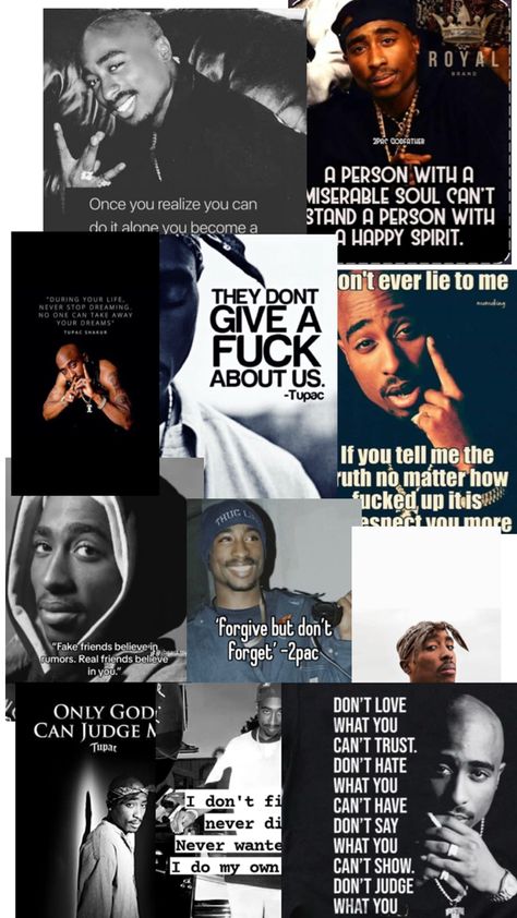 Quotes from Tupac that can help you Best Tupac Quotes, 2pac Quotes, Tupac Wallpaper, Tupac Quotes, Rap Wallpaper, Never Stop Dreaming, Tupac Shakur, Fake Friends, Love Only