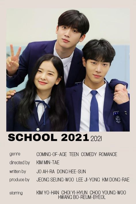 School 2021 kdrama High School Romance Kdrama, Phantom School Kdrama, School 2021 Kdrama, High School Kdrama, High School Korean Drama, Kpop Besties, School Kdrama, Kdrama Recommendation, Teen Doctor