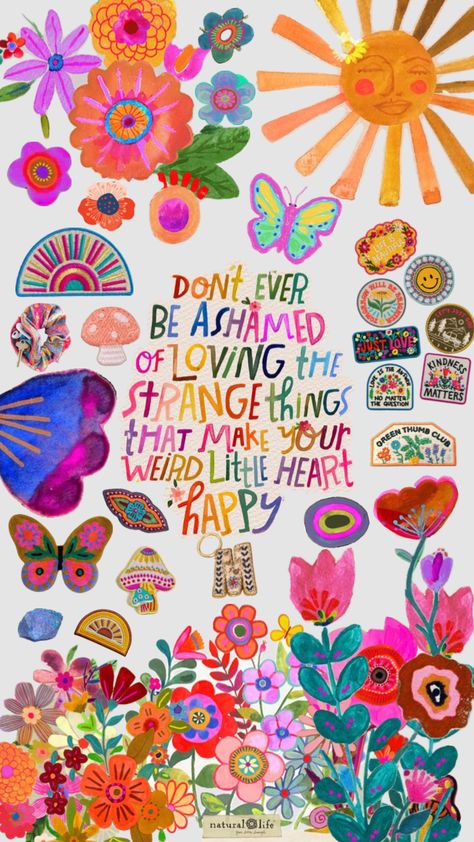 Woo Woo Hippie, Lunch Kit, Woo Woo, Kindness Matters, Hippie Art, Natural Life, Cool Wallpapers, Love Your Life, Cool Wallpaper