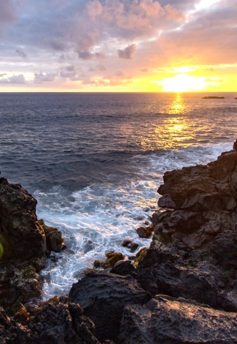 Island Aesthetic, Reunion Island, Mauritius, Water