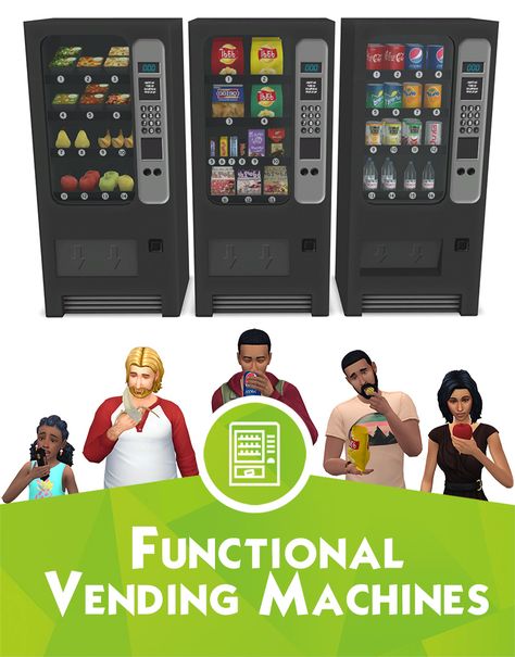 Sims 4 Functional, Around The Sims 4, Lotes The Sims 4, Los Sims 4 Mods, The Sims 4 Custom Content, San Myshuno, Sims 4 Traits, Sims Packs, Free Sims 4