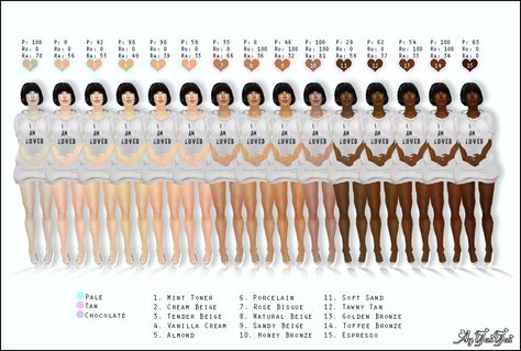 Hair For Skin Tone, Shades Of Black Hair, Skin Tone Chart, Skin Color Chart, Human Skin Color, Hair Color Chart, Skin Color Palette, Different Skin Tones, Colors For Skin Tone