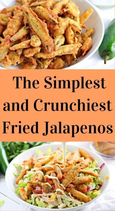 The Simplest and Crunchiest Fried Jalapenos - TASTYDONE How To Make Batter, Jalapeño Ranch, Fried Jalapenos, Family Dinner Night, Homemade Ranch Dressing, Homemade Ranch, Dinner Night, Appetizer Ideas, Savory Sauce