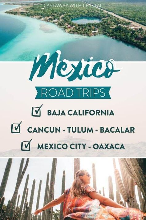 Mexico Road Trip, Road Trip Tips, Mexico Itinerary, Cancun Tulum, Cancun Trip, Road Trip Map, Mexico Travel Guides, Mexico Travel Destinations, Mexico Resorts