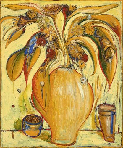 Brett Whiteley, Australian Painting, Australian Painters, Interior Artwork, Tate Gallery, Expressionist Painting, European Paintings, Chelsea Flower, Chelsea Flower Show