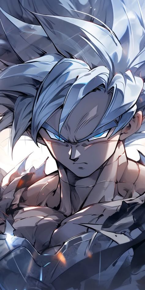 Goku ultra instinct Evil Goku, Goku Pics, Dragon Ball Z Iphone Wallpaper, Image Dbz, Goku Ultra Instinct, Dragon Ball Wallpaper Iphone, Goku Wallpaper, Ultra Instinct, Dragon Ball Painting