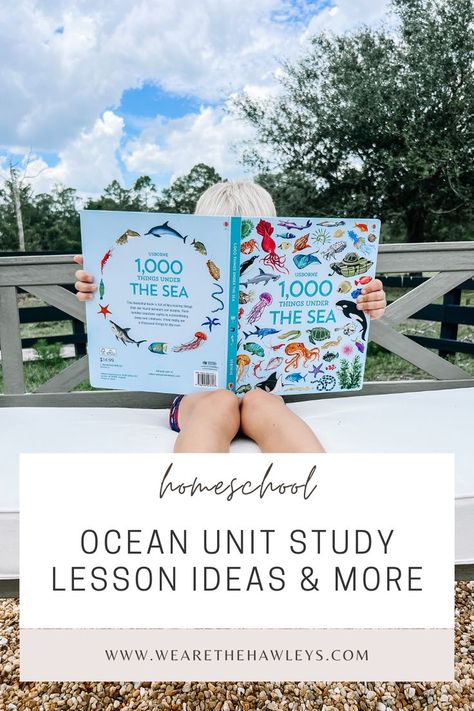 Dive into the Ultimate Ocean Unit Study Adventure! Discover marine wonders, ecosystems, and more with our comprehensive guide. 🐋🔍 #OceanUnitStudy #MarineExploration Ocean Unit Study, Unit Studies Homeschool, Ocean Unit, Unit Studies, Unit Study, Study Unit, Under The Sea, Create Your Own, The Unit