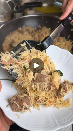 Yakhni Pulao Mutton, Mutton Yakhni, Mutton Pulao, Yakhni Pulao, Pulao Recipe, 1m Views, Indian Food Recipes, Rice