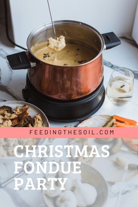 Christmas Fondue Ideas, Christmas Fondue Party Ideas, 2023 Appetizers, Fondue Party Ideas, Fondue Sauces, Christmas Fondue, Crockpot Fondue, Fondue Ideas, Polar Express Christmas Party