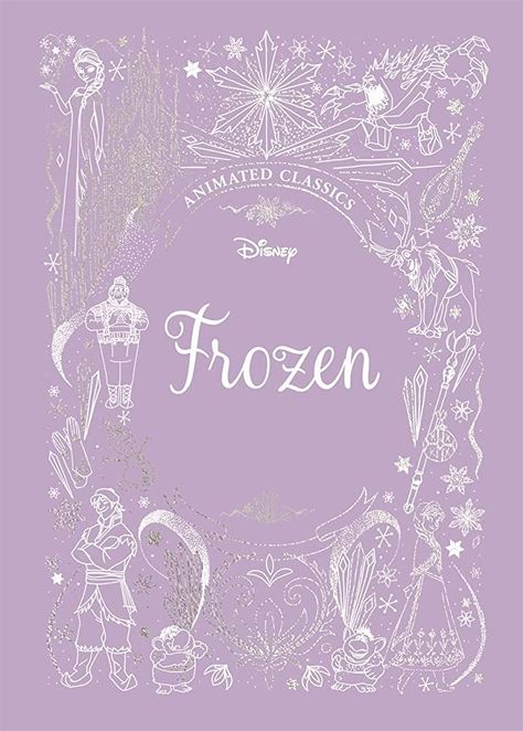 Pretty Book Covers, Frozen Book, Disney Night, Pinocchio Disney, Disney Storybook, Disney Princess Costumes, Frozen Wallpaper, Disney Cuties, Disney Room