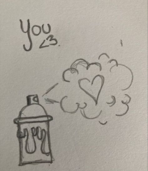 I Love You In Graffiti, Valentines Things To Draw, Cute Drawings To Give To Your Girlfriend, Things To Draw For Girlfriend, Cool Drawing Ideas Easy Doodles Art, Graffiti Love Drawing, Cute Drawings For Best Friends, Cute Boyfriend Drawings, Graffiti Drawing Doodles