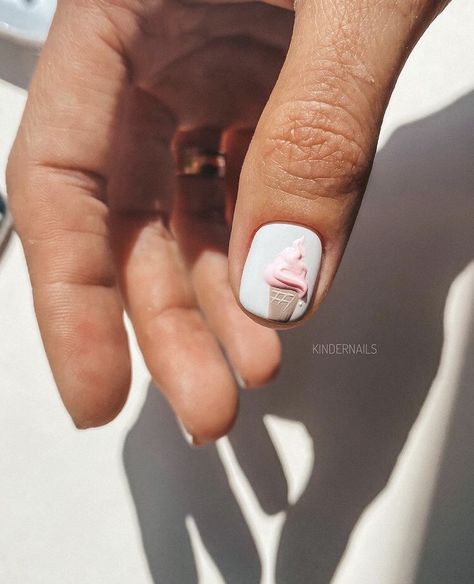 Nails Vegas Style, Nail Art Modern, Gell Nails, Nail Art For Girls, Vegas Nails, Subtle Nails, Beauty Nails Design, Modern Nails, Baby Nails