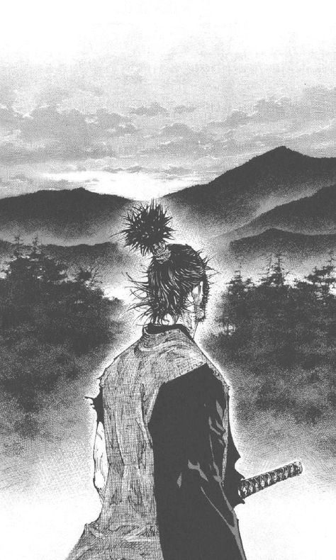 Vagabond Wallpaper Explore more Bagabondo, Eiji Yoshikawa's, Hepburn, Japanese, Manga Series wallpaper. https://www.whatspaper.com/vagabond-wallpaper-5/ Boichi Manga, Guerriero Samurai, Takehiko Inoue, Vagabond Manga, Samurai Wallpaper, Arte Peculiar, Icon Instagram, Samurai Artwork, Miyamoto Musashi