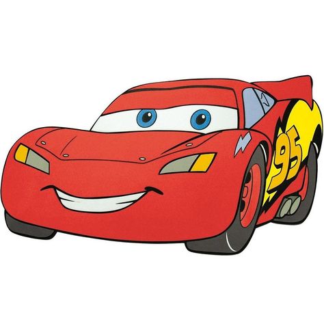 Mcqueen Drawing, Lightning Mcqueen Drawing, Cars Cartoon Disney, Disney Stencils, Flash Mcqueen, Disney Cars Wallpaper, Cartoon Car Drawing, Cars Birthday Party Disney, Kids Birthday Themes