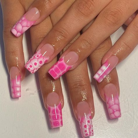 Cheap Kawaii Clothes, Blooming Gel, Fashion Cottagecore, Harajuku Anime, Fairycore Aesthetic, Beach Parties, Pink Acrylic Nails, Aesthetic Y2k, Gel Nail Designs