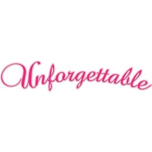 Design Store Product ID 284361 Unforgettable Tattoo Word, Unforgettable Tattoo, Empress Energy, Career Affirmations, Meaningful Tattoo Quotes, 1 June, Cute Words, Stencil Pattern, My Philosophy