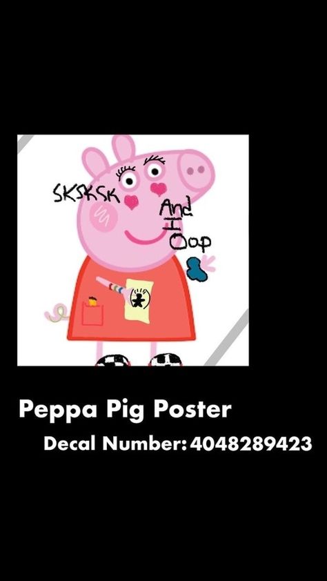 {Not Mine!} Berry Avenue Funny Picture Codes, Funny Decals Bloxburg, Funny Roblox Decals, Roblox Image Id Codes Funny, Peppa Pig Pictures, Random Numbers, Fall Bloxburg, Roblox Image Ids, House Decals