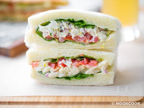 Crab Meat Sandwich Recipes, Crabmeat Sandwich Recipes, Crab Tea Sandwiches, Crab Rolls Sandwich, Crab Salad Croissant Sandwich, Imitated Crab Sandwich, Crab Sandwich Recipe Lobster Rolls, Soft Shell Crab Sandwich, Crab Sandwich Recipe