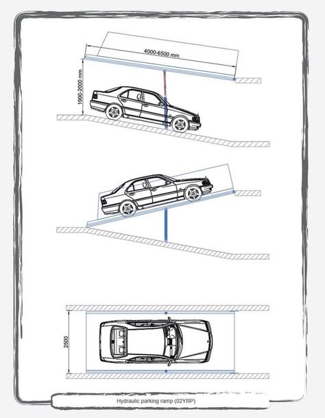 Parking Ramp Design, Basement Car Parking, Car Showroom Architecture, Parking Ramp, Car Park Design, Ramps Architecture, Parking Plan, Basement Parking, Parking Building