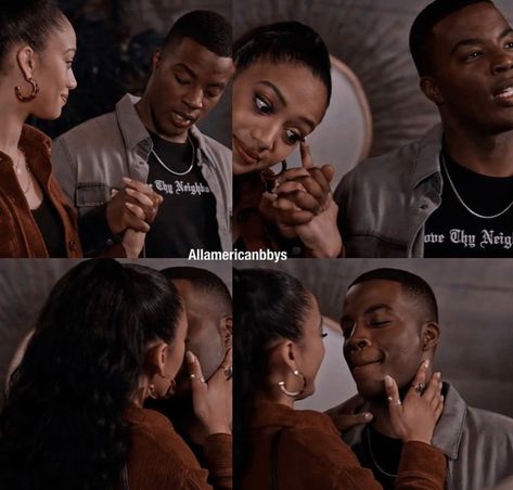 Spencer And Olivia, Olivia Spencer, Spencer James, Daniel Ezra, Tupac Photos, Olivia Baker, American Tv Show, All American Boy, 90s Hip Hop Fashion