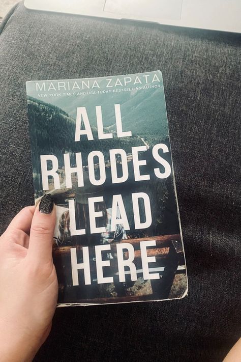 Book 1/50 of 2023 All Rhodes Lead Here by Mariana Zapata 3/5 ⭐️⭐️⭐️ 1/5🌶 This book is a slow burn, closed door romance. If you have ever felt like you were lost waiting for your life to begin and questioning love this book is for you! All Rhodes Lead Here Book, All Rhodes Lead Here, Slow Burn, Book Photography, Rhodes, Romance Books, Book 1, Bestselling Author, Book Worms