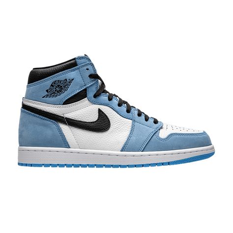 Buy Air Jordan 1 Sneakers | GOAT Blue Air Jordan 1, Dr Shoes, Blue Jordans, Jordan Shoes Girls, Exclusive Sneakers, Jordan 1 High Og, Jordan Sneakers, Nike Dunk High, Air Jordan 1 Retro High Og