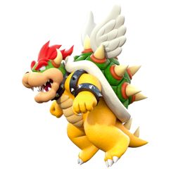 Bowser - Super Mario Maker 3DS Render Art, King Koopa, Super Mario Sunshine, Super Mario Rpg, Princesa Peach, Morning Cartoon, Mario Games, Dc Super Hero Girls, Mario Birthday