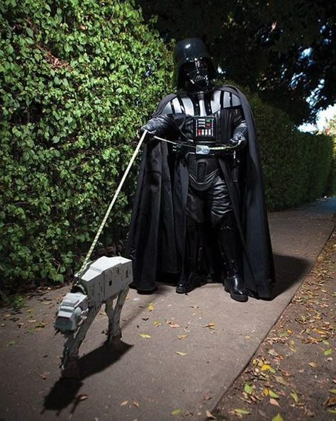 Imperial Walker, Dark Vader, Star Wars Meme, Dark Vador, May The 4th, May The 4th Be With You, Star Wars Pictures, Disney Diy, Star Wars Humor