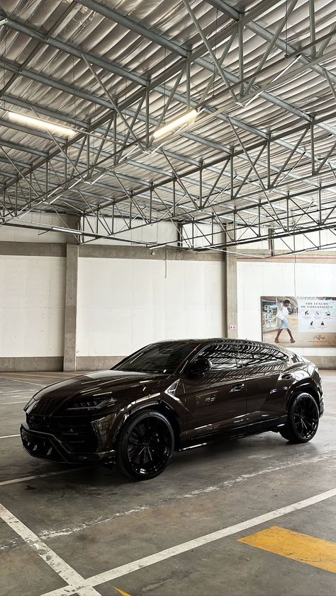 Brown Lamborghini Urus, Brown Lamborghini, Lamborghini Urus Aesthetic, Aesthetic Lamborghini, Urus Black, Honda Accord Sport, Lions Gate, Lamborghini Urus, Future Cars