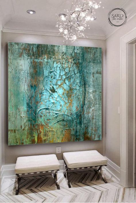 Canvas Board Painting, Large Canvas Painting, Canvas For Beginners, American Houses, Small Canvas Paintings, Easy Canvas Painting, Canvas Painting Diy, Large Canvas Art, Original Wall Art