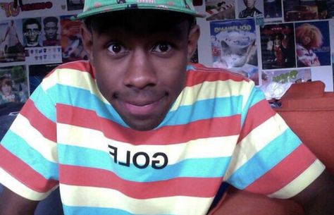 Samuel Tyler The Creator, Tyler Okonma, Tyler The Creator Wallpaper, Steve Lacy, Odd Future, T Baby, Macbook Wallpaper, Famous Men, Flower Boys