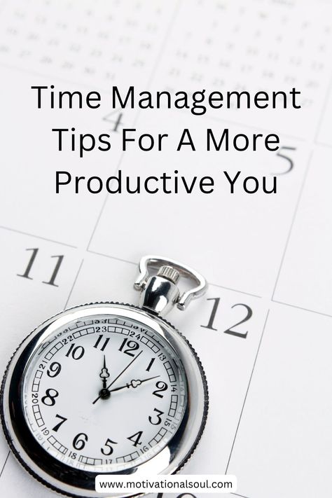 Time Management Tips For A More Productive You Planning Tips Time Management, Time Management Strategies, Weekly Goals, Time Management Tips, More Productive, Planning Tips, Management Tips, Time Management, Quick Saves