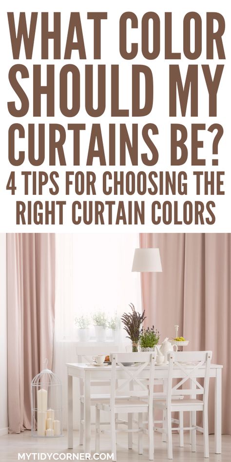 Coordinating Rug And Curtains, Curtain For Small Living Room, Light Colored Curtains, Curtains For Coastal Living Room, Curtain Ideas For Small Bedroom, What Color Curtains Go With Beige Walls, Curtains For A Neutral Living Room, Front Living Room Curtain Ideas, Picking Curtain Color