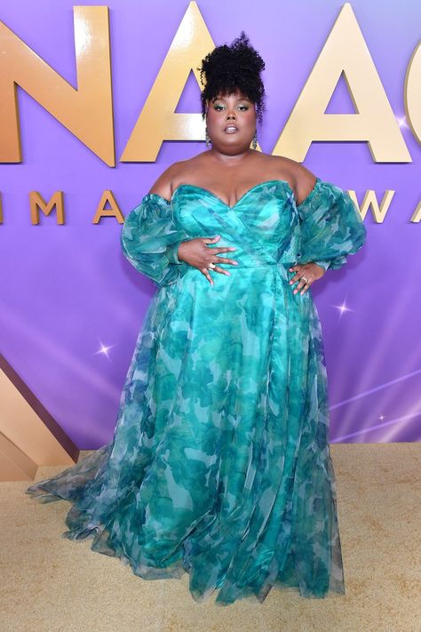 55th NAACP Image Awards Red Carpet Photos Alyah Chanelle Scott, Melissa Butler, Terrence J, Fantasia Barrino, Trevor Jackson, Naacp Image Awards, Danielle Brooks, Octavia Spencer, Leslie Jones