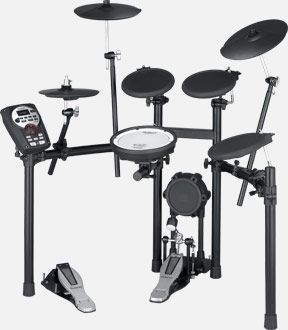 Roland Electronic Drums, Electric Drum Set, Drum Lessons, Electronic Drums, Acoustic Drum, Drum Kit, Gongs, Electronic Kits, Drum Set