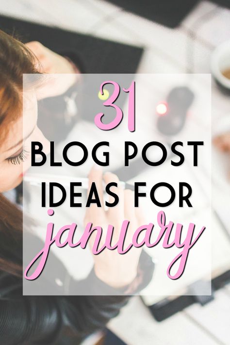 31 Blog Post Ideas for January January Post Ideas, Monthly Prompts, January Reading, Dogs Instagram, Marketing Hacks, Instagram Username, Instagram Username Ideas, Blog Post Ideas, Username Ideas