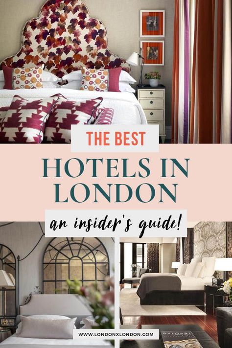 Hotels Kensington London, Best Hotels In Central London, London Places To Stay, London Where To Stay, Best Hotels In London, London Airbnb, Traveling England, London Trip Planning, Places To Stay In London