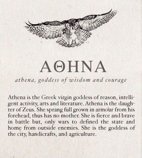 Athena Meaning, Athena Quotes, Athena Aesthetic, Athena Goddess Of Wisdom, Greece Mythology, Ancient Greek Gods, Greek Mythology Gods, Goddess Athena, Goddess Of Wisdom