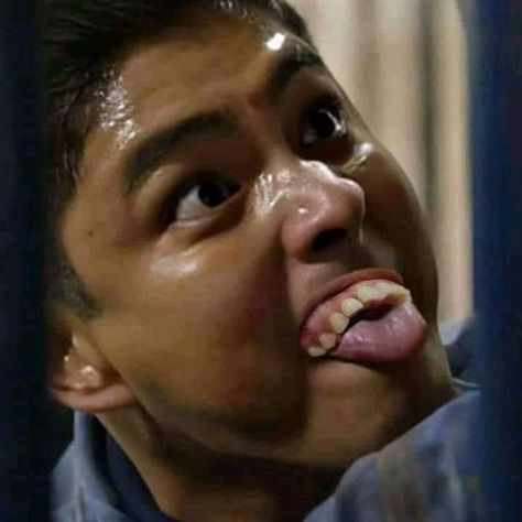 Funny Faces Pictures Filipino, Coco Martin Funny Face, Awra Briguela Funny Face, Alden Richards Funny Face, Coco Martin Funny, Malupiton Meme Face, Coco Martin Meme, Kanto Humor, Funny Reaction Faces