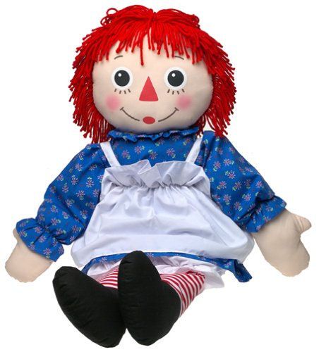 Large size / Big Raggedy Ann Doll from Toys-R-Us by Hasbro (approx ... Raggedy Ann Makeup, Raggedy Ann Halloween Costume, Raggedy Ann Costume, Raggedy Ann Doll, Theatrical Makeup, Ann Doll, Raggedy Ann And Andy, Raggedy Ann, Silly Pictures