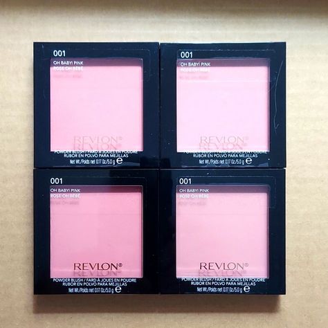 Revlon Powder Blush 001 Oh Baby! Pink Revlon Powder Blush, Revlon Powder, Revlon Blush, Makeup Stuff, Powder Blush, Oh Baby, Hair Tips, Revlon, Hair Hacks