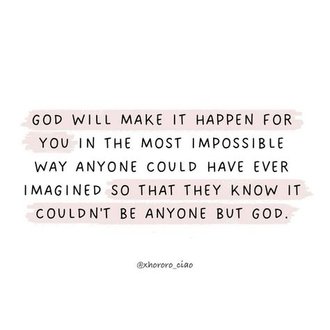 Godfidence = Faith x Trust x Hope x Action + Faith: Belief in God’s promises and power, seen or not seen. + Trust: Relying on God’s word, guidance, and supplying. + Hope: Anticipating God’s goodness and blessings. + Action: Stepping out in obedience and doing the work to give God something to work with. Notice I didn’t say be perfect or #Godfidence is being a perfect Christian because there is no humanly perfect Christian. IJS God Will Make It Happen, Gods Promises Quotes, Relying On God, Waiting Season, Have Faith In God, Egyptian Army, Gods Plan Quotes, Trust Gods Plan, Marriage Restoration