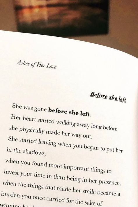 This is 💯📖 "it is not her love coming to an end; she will always have love talk to underneath her rib cage. This is another failed love attempt reaching its last page, a relationship fading into the image of a memory, and a woman understanding that it is not her job to plant, water, and harvest love and a man all at once, especially one who doesn't want to taste the goodness of her love. All that matters now is that she gave it her best shot, another bullet wound from someone she had at the g Ashes Of Her Love, Failed Love, Goth Quotes, Love Talk, Always Quotes, Saving Quotes, Weird Quotes Funny, Lost Love, Love Again